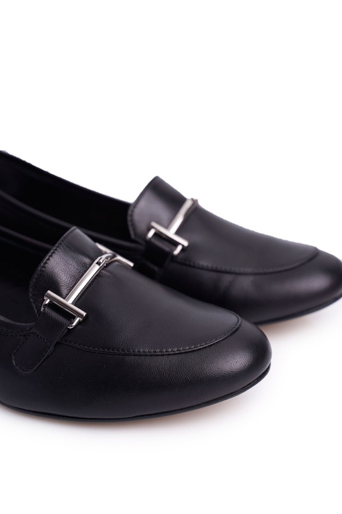 Women's Half Boots Laura Messi Black 2121