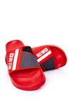 Men's Slippers Big Star HH174835 Red