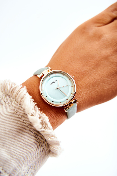 Women's Analog Watch Ernest Mint