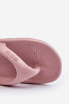Women's Foam Flip-Flops Big Star NN274A650 Pink