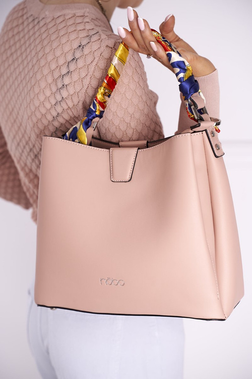 Women's Bag Nobo Pink NBAG-I1970-C004