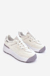Women's Platform Sport Shoes White Dakari