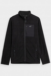 Polar 4F Men's Hooded Jacket 4FAW23TFLEM121-20S Black