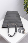 Women's Large Grey Nobo Handbag
