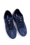 Sporty Men's Shoes Big Star Navy Blue DD174312