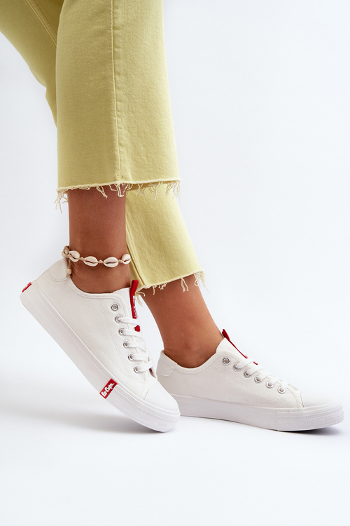 Low Women's Sneakers Lee Cooper LCW-24-31-2239 White
