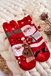 Women's Cosas Christmas Socks Set Mix