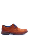 Men's Casual Leather Half Boots Nikopol Camel Lajos