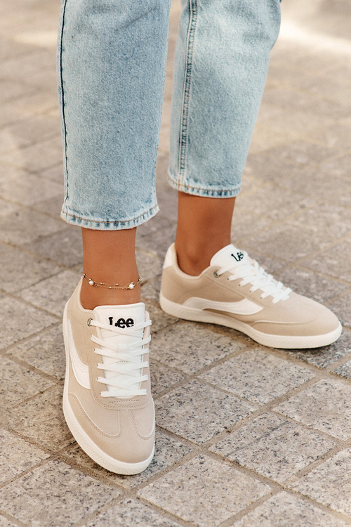 Womens Sneakers LEE LIAN WOMEN LOW 50251005.33F Beige