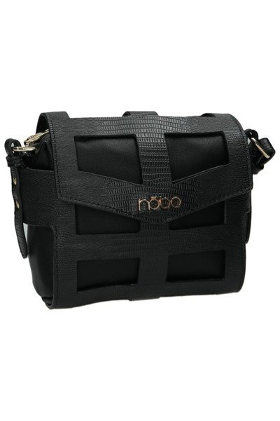 Nobo Women's Handbag Black NBAG-E4100-C020