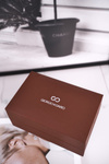 Set Watch Bracelet Necklace Giorgio&Dario Gold Veronica