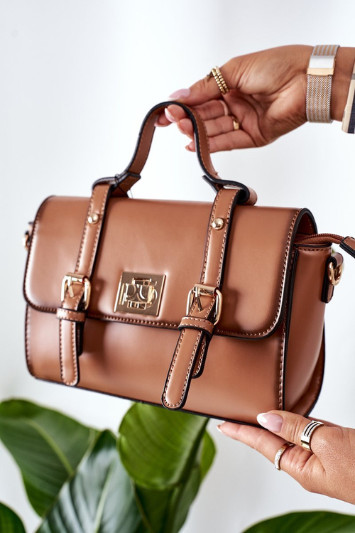 Small Messenger Bag NOBO L1550 Beige