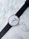 Women's Watch Giorgio & Dario Murato Black
