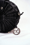 NOBO Wicker Basket Bag NBAG-XI0740-C020