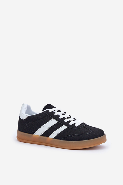Women's Low Sneakers Black Ennorwen