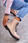 Boots for women boots Pink Lavita