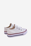Kids Classic Sneakers White Filemon