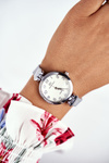 Women's Watch Giorgio & Dario Silver Massive