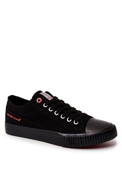 Classic Men's Sneakers Cross Jeans JJ1R4032C Black