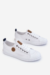 Men's Sneakers Big Star LL174019 White