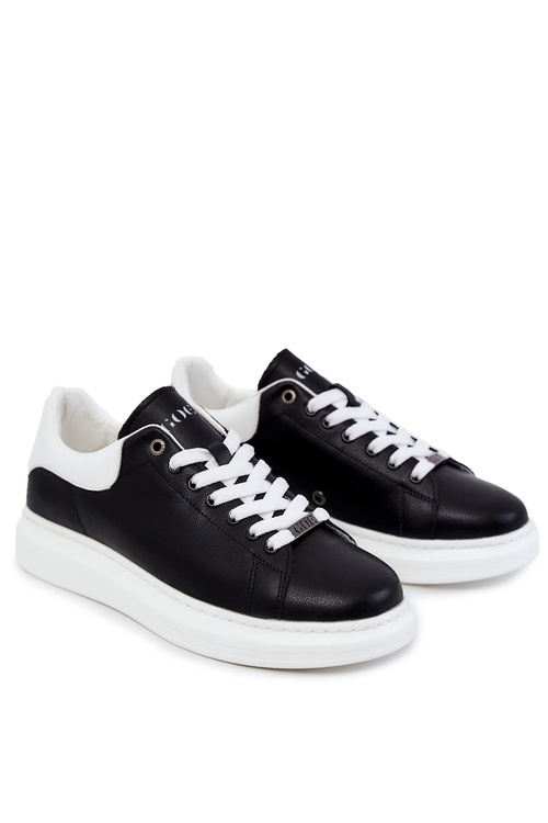 Men's sports shoes GOE JJ1N4065 Black