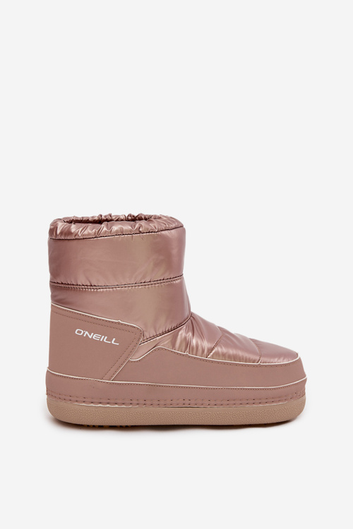 Women's Snow Boots O'NEILL LISA CHELSEA WOMEN MID 90253013.78E Pink