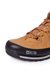 Men's Insulated Trekking Shoes Big Star EE174438 Camel