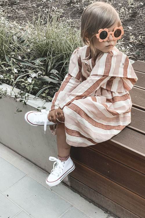 Kids' Classic Sneakers White Filemon