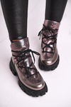 Women's Boots Silver Rochelle