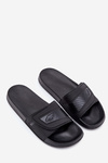 Men's Velcro Sandals 4FMM00FFLIM091-20S Black