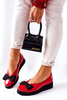 Black || Red