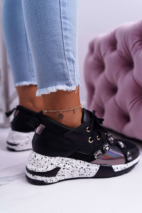 Sports Women's Lu Boo Shoes Black Frency