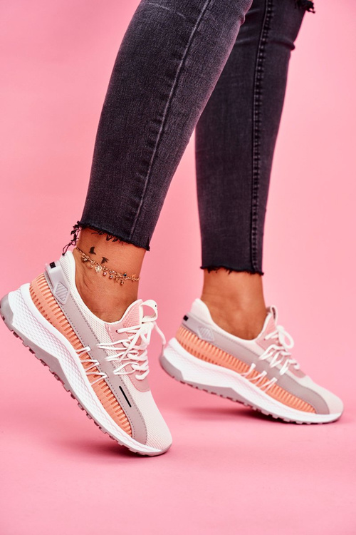 Sporty Women's Sneakers Shoes Pamela