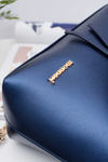 Monnari Navy Blue Stylish Handbag Letterpack