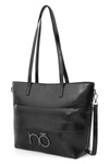 Shopper bag NOBO L3490-C020 Black