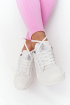 Women's Sneakers BIG STAR HH274017 White