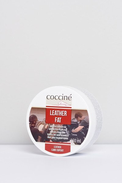 Coccine Tłuszcz Do Skór Gładkich Leather Fat