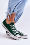 Classic Low Women's Sneakers Green Vegas