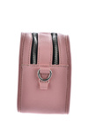 Leather Messenger Bag Big Star LL574113 Pink