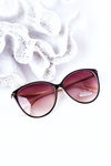 Women's Sunglasses Brown-Beige Ombre