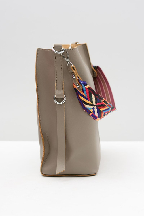 Women's Large Bag Taupe