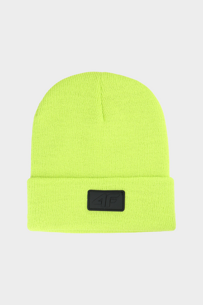 Children's Winter Hat 4F 4FJWAW24ACAPU446-45S Green