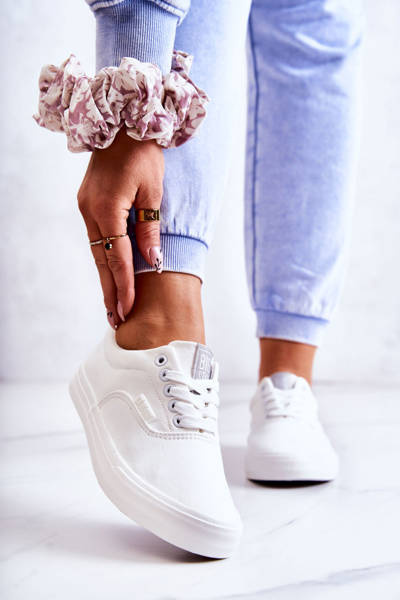 Women's Sneakers BIG STAR FF274168 White