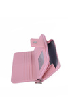 Large Women's Zip Wallet Pink Huntress