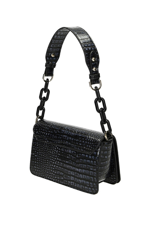 Crossbody Bag Snake NOBO M0110-C020 Black