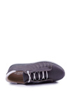 Men's Bednarek Leather Sport Shoes Grey Geos