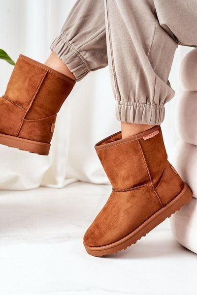 Snow Boots Cross Jeans EE2R4028C Brown