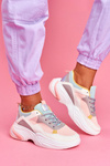 Sport Women's Shoes Color Pink Pinner