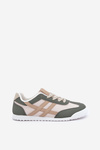 Low Sneakers Women's Beige-Green Eezore