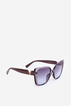 Women's Purple Sunglasses